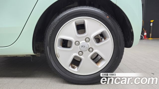 Kia RAY 2021 — photo 7