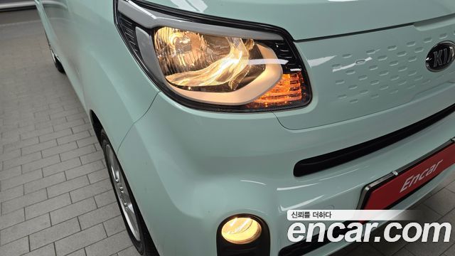 Kia RAY 2021 — photo 8
