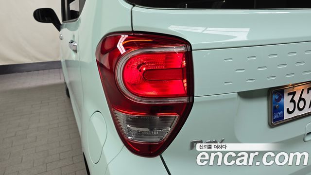 Kia RAY 2021 — photo 9