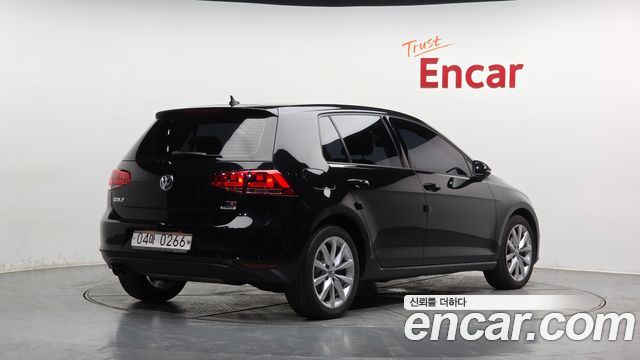 Volkswagen Golf 2016 — photo 2