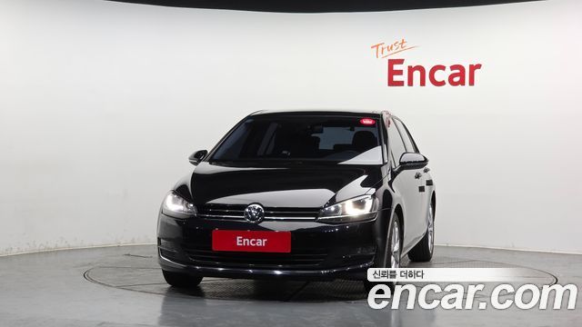 Volkswagen Golf 2016 — photo 3