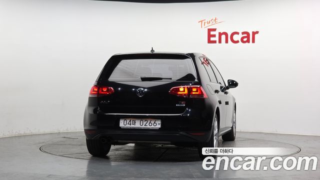 Volkswagen Golf 2016 — photo 4