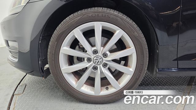 Volkswagen Golf 2016 — photo 5