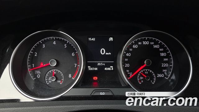 Volkswagen Golf 2016 — photo 8