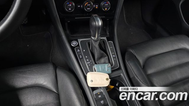 Volkswagen Golf 2016 — photo 9