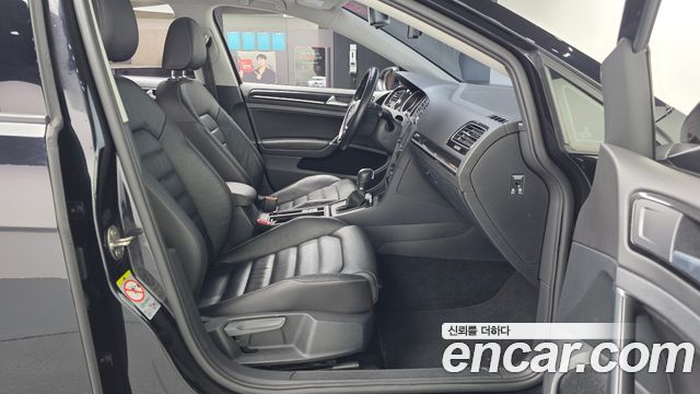 Volkswagen Golf 2016 — photo 11