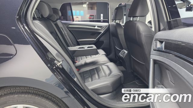 Volkswagen Golf 2016 — photo 12