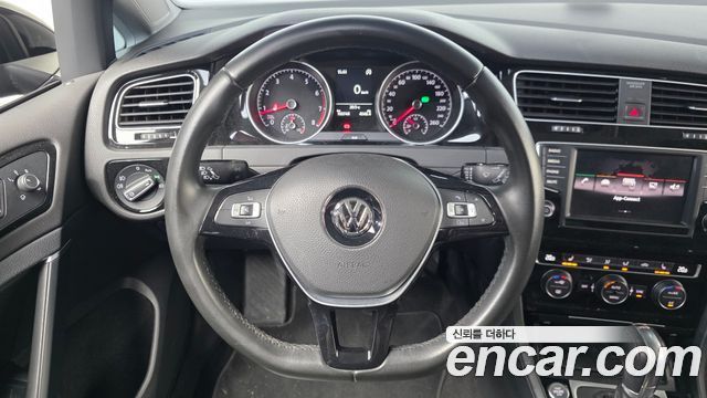 Volkswagen Golf 2016 — photo 13