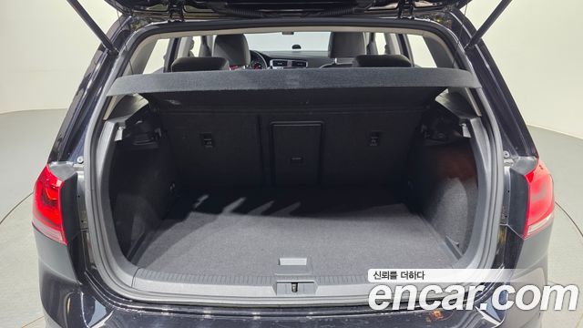 Volkswagen Golf 2016 — photo 20