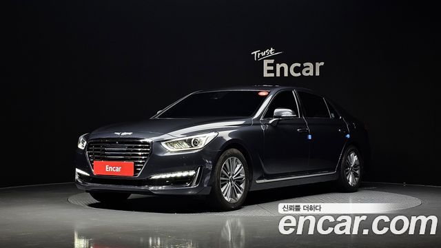 Genesis EQ900 2016 — photo 1