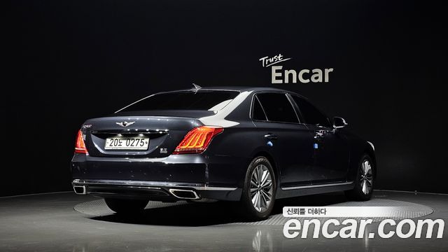 Genesis EQ900 2016 — photo 2
