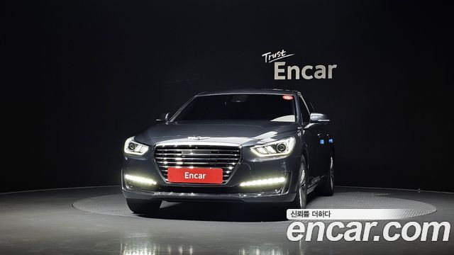 Genesis EQ900 2016 — photo 3