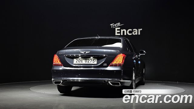 Genesis EQ900 2016 — photo 4