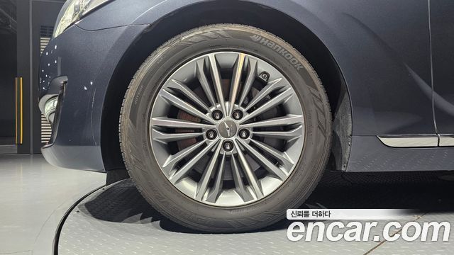 Genesis EQ900 2016 — photo 5