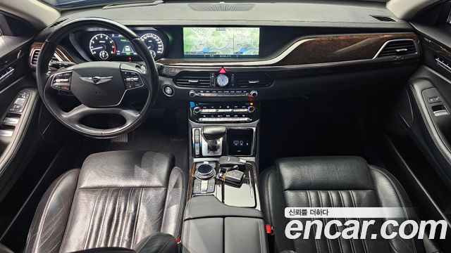 Genesis EQ900 2016 — photo 10