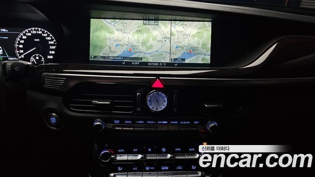 Genesis EQ900 2016 — photo 20