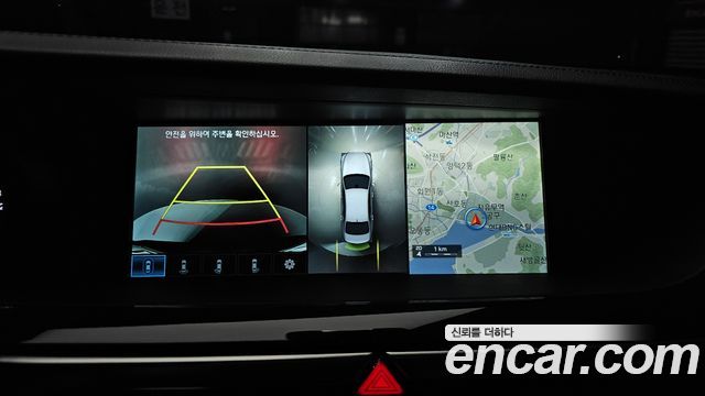 Genesis EQ900 2016 — photo 21