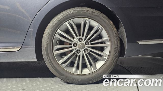 Genesis EQ900 2016 — photo 7