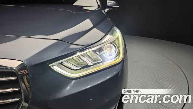 Genesis EQ900 2016 — photo 8