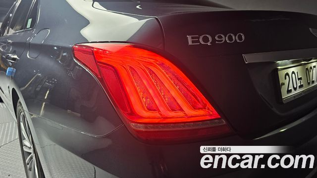 Genesis EQ900 2016 — photo 9