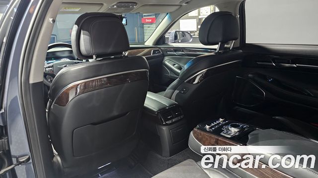 Genesis EQ900 2016 — photo 16