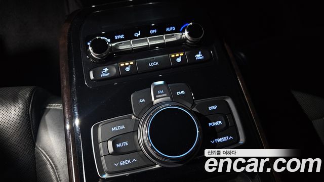 Genesis EQ900 2016 — photo 28