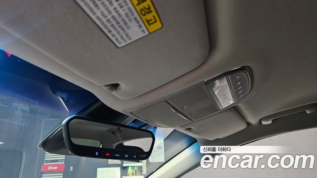 Genesis EQ900 2016 — photo 29
