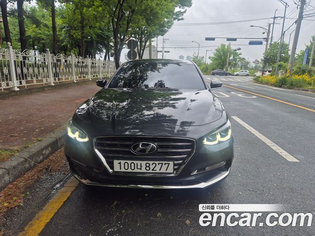 Hyundai Grandeur 2018 — photo 2
