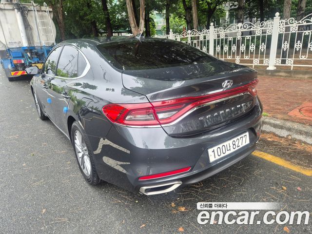 Hyundai Grandeur 2018 — photo 3