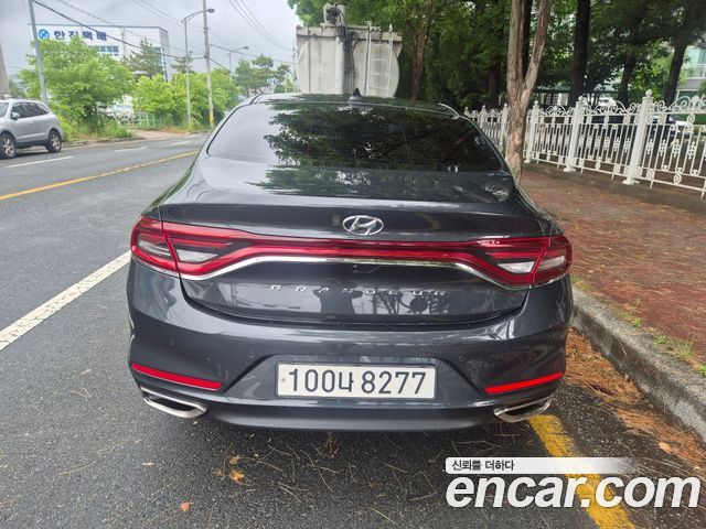 Hyundai Grandeur 2018 — photo 4