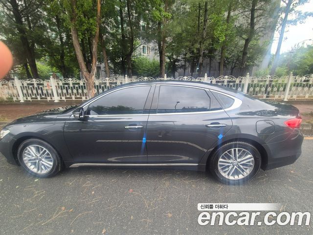 Hyundai Grandeur 2018 — photo 5