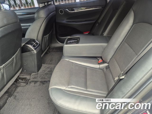 Hyundai Grandeur 2018 — photo 6
