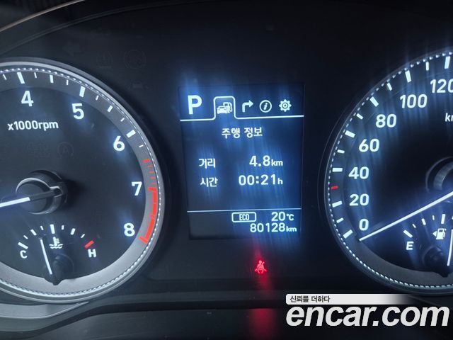 Hyundai Grandeur 2018 — photo 8