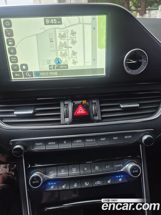 Hyundai Grandeur 2018 — photo 9