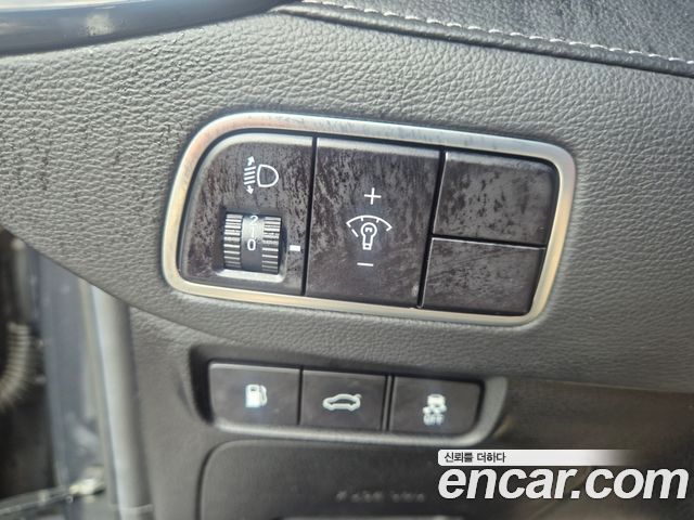 Hyundai Grandeur 2018 — photo 11