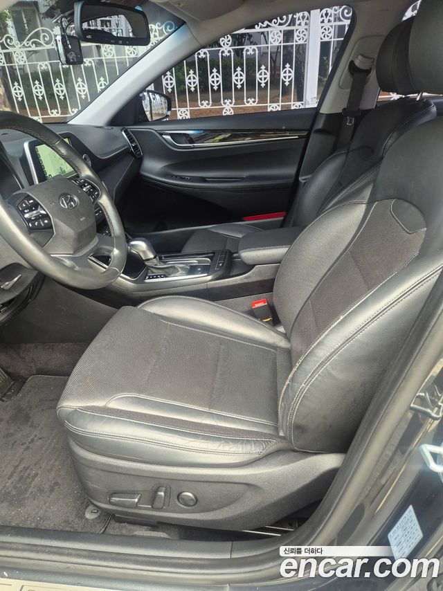 Hyundai Grandeur 2018 — photo 12