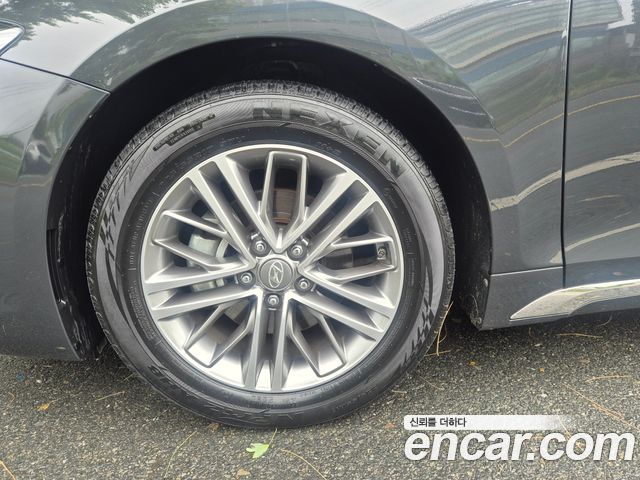 Hyundai Grandeur 2018 — photo 13