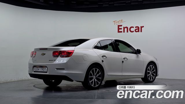 Chevrolet Korea Malibu 2012 — photo 2