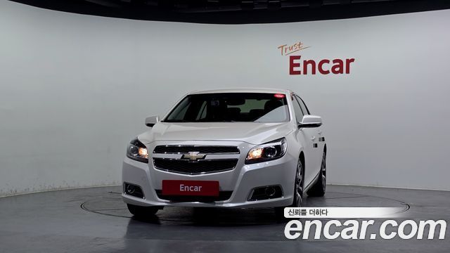 Chevrolet Korea Malibu 2012 — photo 3