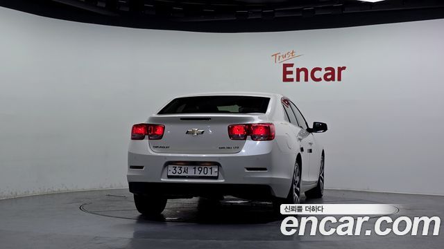 Chevrolet Korea Malibu 2012 — photo 4