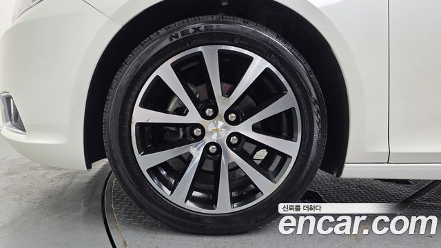 Chevrolet Korea Malibu 2012 — photo 5