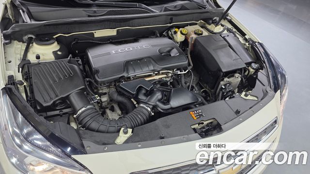 Chevrolet Korea Malibu 2012 — photo 6