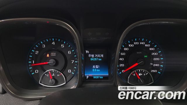 Chevrolet Korea Malibu 2012 — photo 11