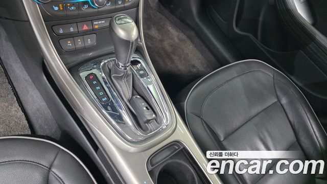 Chevrolet Korea Malibu 2012 — photo 12