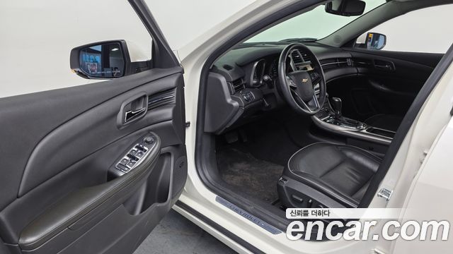 Chevrolet Korea Malibu 2012 — photo 13