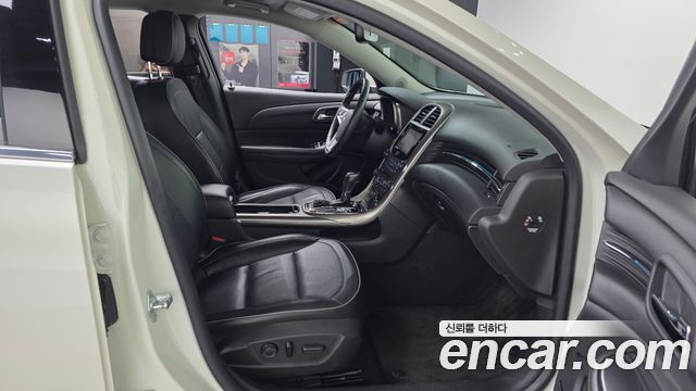 Chevrolet Korea Malibu 2012 — photo 17