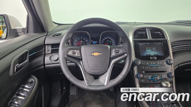 Chevrolet Korea Malibu 2012 — photo 19
