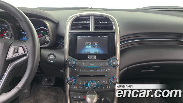 Chevrolet Korea Malibu 2012 — photo 20