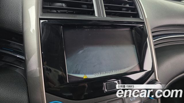 Chevrolet Korea Malibu 2012 — photo 21