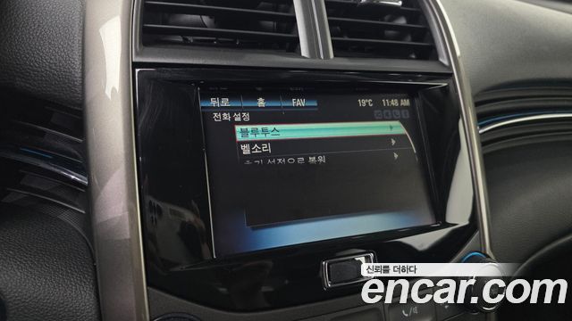 Chevrolet Korea Malibu 2012 — photo 23